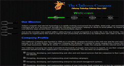 Desktop Screenshot of claico.com
